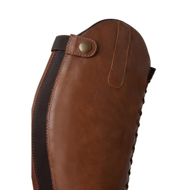 Stivali da equitazione da donna con lacci Horze Marrone chiaro Stivali da equitazione da donna con lacci Horze Marrone chiaro