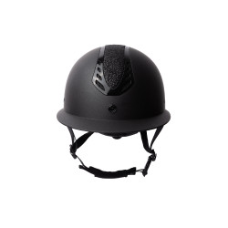 Casco da equitazione Horze Celeste Nero / nero Casco da equitazione Horze Celeste Nero / nero