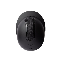 Casco da equitazione Horze Celeste Nero / nero Casco da equitazione Horze Celeste Nero / nero