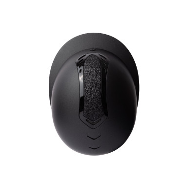 Casco da equitazione Horze Celeste Nero / nero Casco da equitazione Horze Celeste Nero / nero