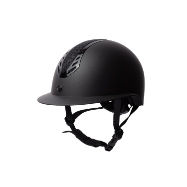 Casco da equitazione Horze Celeste Nero corvino Casco da equitazione Horze Celeste Nero corvino