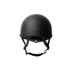 Casco da equitazione Horze Celeste Nero corvino Casco da equitazione Horze Celeste Nero corvino