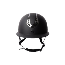 Casco da equitazione Horze Celeste Nero Casco da equitazione Horze Celeste Nero