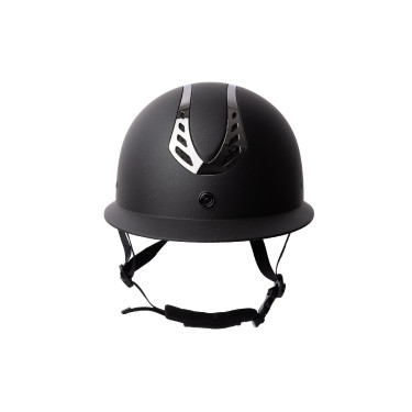 Casco da equitazione Horze Celeste Nero Casco da equitazione Horze Celeste Nero