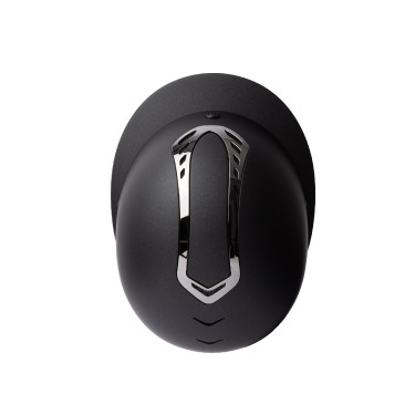 Casco da equitazione Horze Celeste Nero Casco da equitazione Horze Celeste Nero