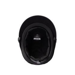 Casco da equitazione Horze Celeste Nero Casco da equitazione Horze Celeste Nero