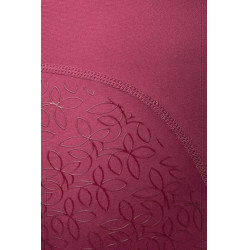 Leggings da equitazione per bambini Horze Dea Rosa secca