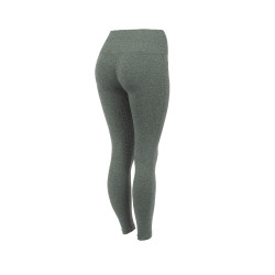 Leggings Scrunch Horze Nessa full grip senza cuciture Apertura Blu marino