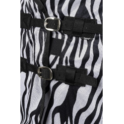 Coperta antimosche Horze Defender con patta addominale Coperta antimosche Horze Defender con patta addominale
