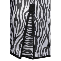 Coperta antimosche Horze Defender con patta addominale Coperta antimosche Horze Defender con patta addominale