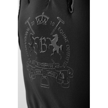 Guanti B Vertigo Odina donna Bellezza nera Nero