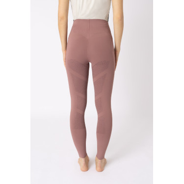 Leggings da equitazione B Vertigo Viktoria da donna senza cuciture con grip integrale Leggings da equitazione B Vertigo Viktoria da donna senza cuciture con grip integrale