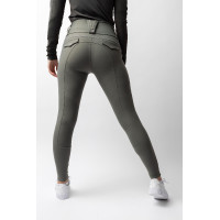 Pantaloni da equitazione B Vertigo ibridi a compressione Chiara da donna Basilico caldo Rosa Pantaloni da equitazione B Vertigo ibridi a compressione Chiara da donna Basilico caldo Rosa