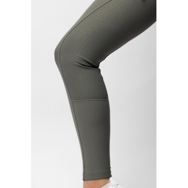 Pantaloni da equitazione B Vertigo ibridi a compressione Chiara da donna Pantaloni da equitazione B Vertigo ibridi a compressione Chiara da donna