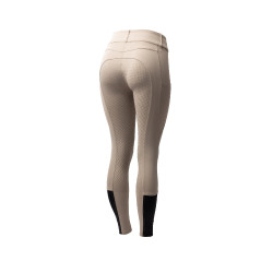 Pantaloni da equitazione da donna Horze Evelyn con grip integrale