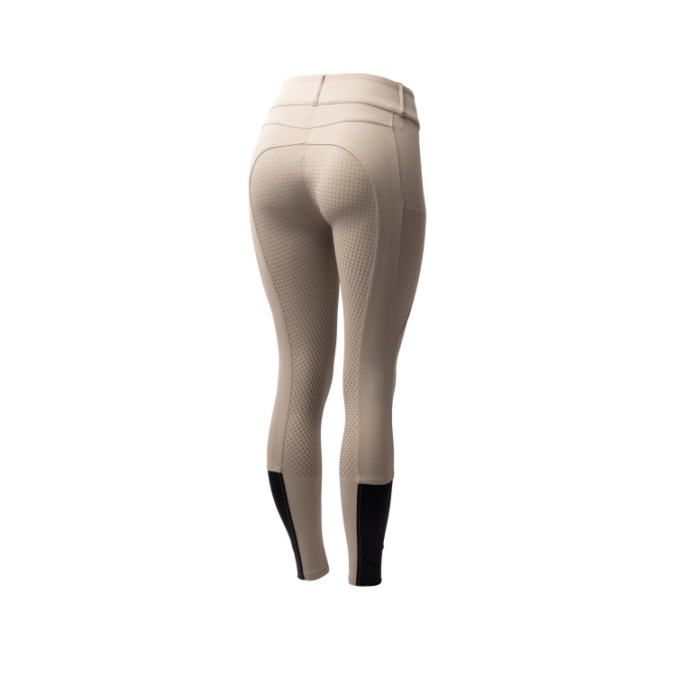 Pantaloni da equitazione da donna Horze Evelyn con grip integrale