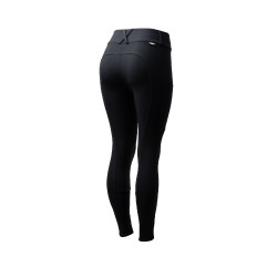 Pantaloni Horze Grand Prix Pro da donna con fondo integrale