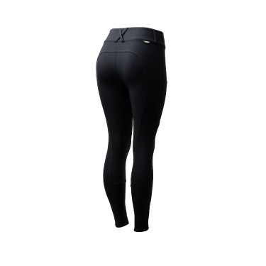 Pantaloni Horze Grand Prix Pro da donna con fondo integrale