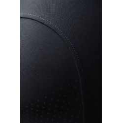 Pantaloni Horze Grand Prix Pro da donna con fondo integrale Blu marino scuro