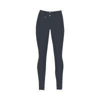 Pantaloni Horze Grand Prix Pro da donna con fondo integrale Blu marino scuro Pantaloni Horze Grand Prix Pro da donna con fondo integrale Blu marino scuro