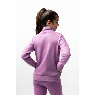 Maglione a collo alto Horze Bruna bambino Maglione a collo alto Horze Bruna bambino