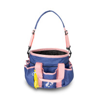 Borsa per la pulizia Horze kids Mattina di velluto