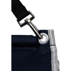 Borsa per la strigliatura Horze Neat & Tidy Blu notte scuro