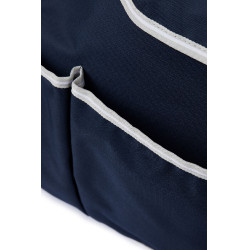 Borsa per la strigliatura Horze Neat & Tidy Blu notte scuro