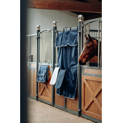 Borsa per la strigliatura Horze Neat & Tidy Blu notte scuro