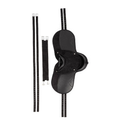 Sella Horze Pony Nero / grigio