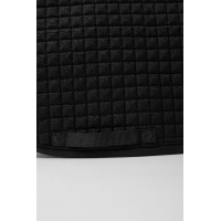 Sottosella Horze Exeter unisex Nero Sottosella Horze Exeter unisex Nero
