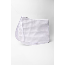 Sottosella Horze Exeter unisex Bianco brillante