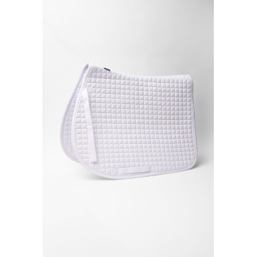 Sottosella Horze Exeter unisex Bianco brillante