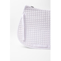 Sottosella Horze Exeter unisex Bianco brillante