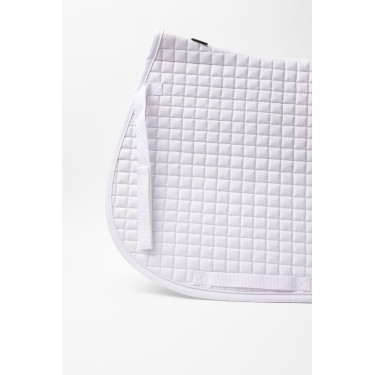 Sottosella Horze Exeter unisex Bianco brillante