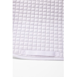 Sottosella Horze Exeter unisex Bianco brillante