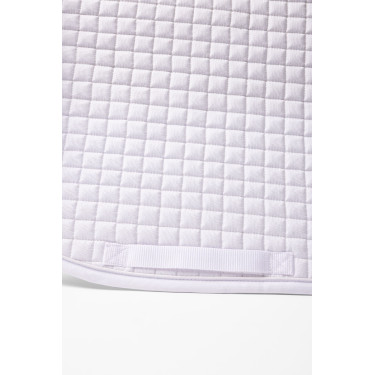 Sottosella Horze Exeter unisex Bianco brillante