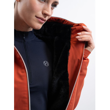 Giacca Harcour Simhat Fulvo Marrone Giacca Harcour Simhat Fulvo Marrone