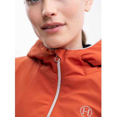 Giacca Harcour Simhat Fulvo Marrone Giacca Harcour Simhat Fulvo Marrone