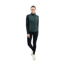 Gilet senza maniche Harcour Balma Giungla Bianco Gilet senza maniche Harcour Balma Giungla Bianco