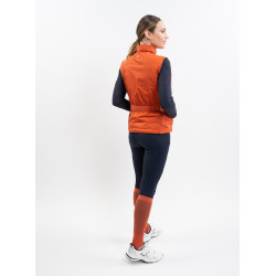 Gilet senza maniche Harcour Balma Fulvo Marrone Gilet senza maniche Harcour Balma Fulvo Marrone