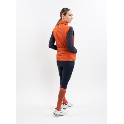Gilet senza maniche Harcour Balma Fulvo Marrone Gilet senza maniche Harcour Balma Fulvo Marrone
