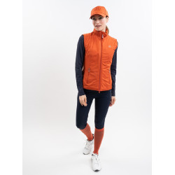 Gilet senza maniche Harcour Balma Fulvo Marrone Gilet senza maniche Harcour Balma Fulvo Marrone