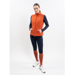 Gilet senza maniche Harcour Balma Fulvo Marrone Gilet senza maniche Harcour Balma Fulvo Marrone