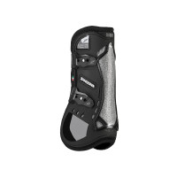 Ghette Zandona Carbon Chic Nero Ghette Zandona Carbon Chic Nero