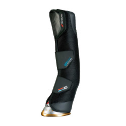 Stinchiere da trasporto anteriori Zandona Pro-Safe Nero