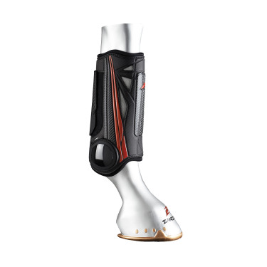 Stinchiere da cross Zandona Carbon Air X-Country posteriori Stinchiere da cross Zandona Carbon Air X-Country posteriori