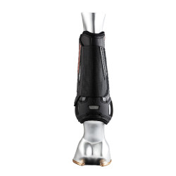 Stinchiere da cross Zandona Carbon Air X-Country posteriori Nero Stinchiere da cross Zandona Carbon Air X-Country posteriori Nero