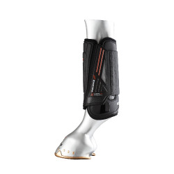 Stinchiere da cross Zandona Carbon Air X-Country posteriori Nero Stinchiere da cross Zandona Carbon Air X-Country posteriori Nero