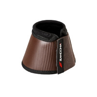 Campanelle Carbon Zandona Marrone